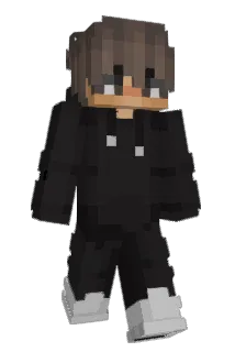 kasu1122 Minecraft avatar full body