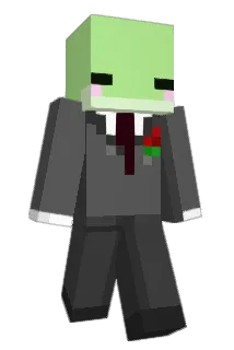 kasuex Minecraft avatar full body