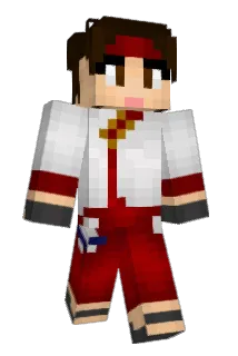 kasuinter Minecraft avatar full body
