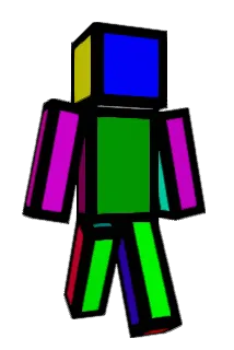 kasuka37912 Minecraft avatar full body