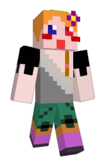 kasushi1 Minecraft avatar full body