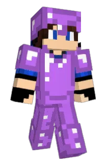 kaszankon Minecraft avatar full body