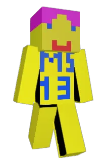 kasztan12372 Minecraft avatar full body