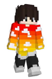 kaszxc Minecraft avatar full body