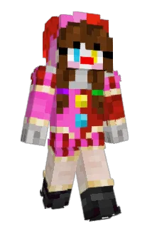 kat11731 Minecraft avatar full body