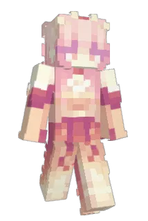 kat6053 Minecraft avatar full body