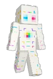 kat882 Minecraft avatar full body