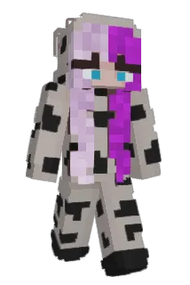 kat999 Minecraft avatar full body