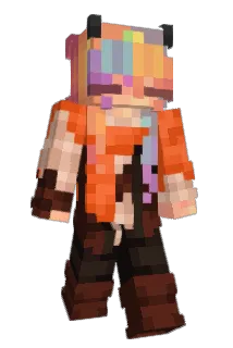 kat_ly Minecraft avatar full body
