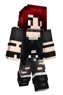 kat_moder Minecraft avatar full body