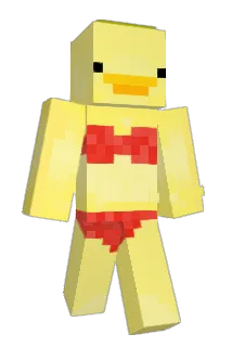 kat_sandkaer Minecraft avatar full body