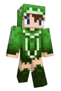 kata0510 Minecraft avatar full body