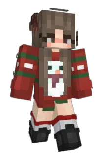 kata_er Minecraft avatar full body