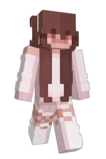 katabona Minecraft avatar full body