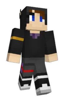 katabug0303 Minecraft avatar full body