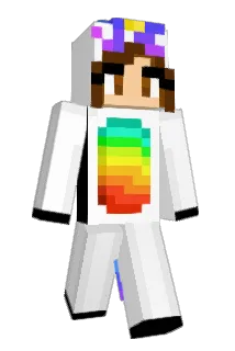 katacorn8 Minecraft avatar full body