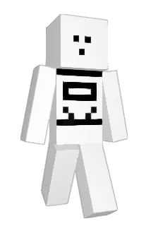 kataitoufu_MC Minecraft avatar full body