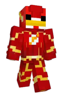 kataklyss Minecraft avatar full body