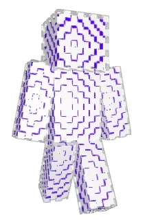 katamara5 Minecraft avatar full body