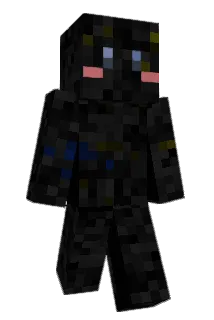 katamined Minecraft avatar full body