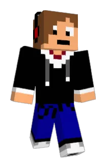 katana85uk Minecraft avatar full body