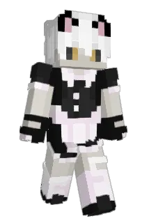 katapsixi Minecraft avatar full body