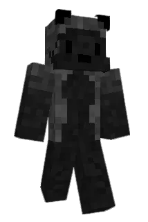katar2 Minecraft avatar full body