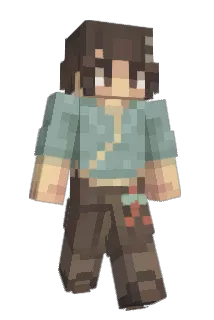 katashii_ Minecraft avatar full body