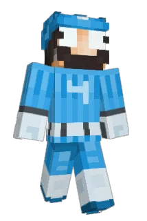 Minecraft-Avatar von katatoui: ganzer Körper