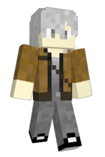 katatumuri12 Minecraft avatar full body