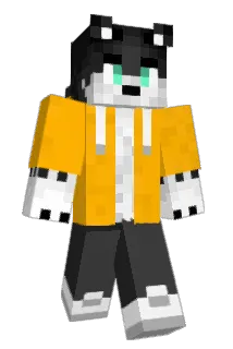 katatumuriEX Minecraft avatar full body