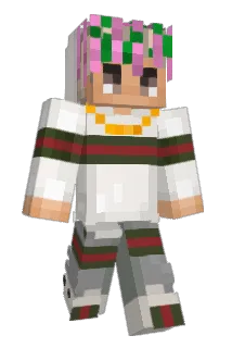 katbear69 Minecraft avatar full body