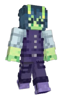 katbre014 Minecraft avatar full body