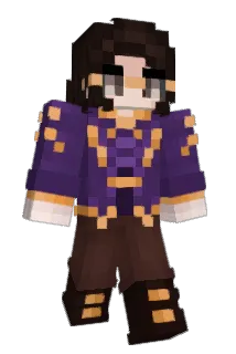 katch_ Minecraft avatar full body