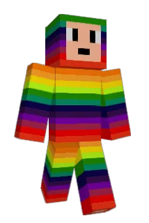 katchicken Minecraft avatar full body