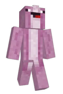 katdud Minecraft avatar full body