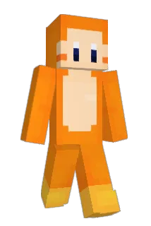 kate104 Minecraft avatar full body