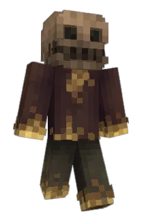 kate_v Minecraft avatar full body