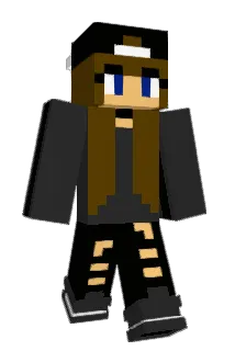 katealexaa Minecraft avatar full body