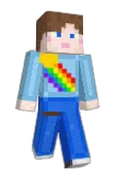 katealexandrite Minecraft avatar full body