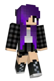 kateb1001 Minecraft avatar full body