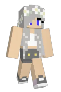 katecat_ Minecraft avatar full body