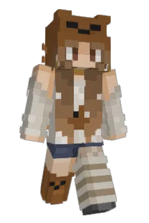 katee77 Minecraft avatar full body