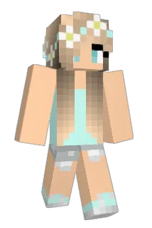 kateella2004 Minecraft avatar full body