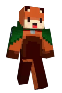 katefallon555 Minecraft avatar full body