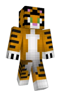 kateg13 Minecraft avatar full body