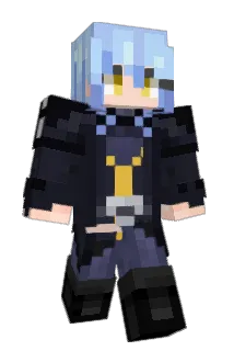kategatsu Minecraft avatar full body