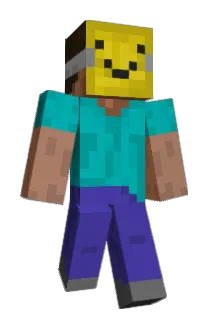 kateiy Minecraft avatar full body