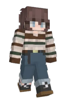 katejpeg21 Minecraft avatar full body