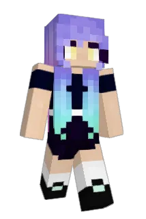 katekate93 Minecraft avatar full body